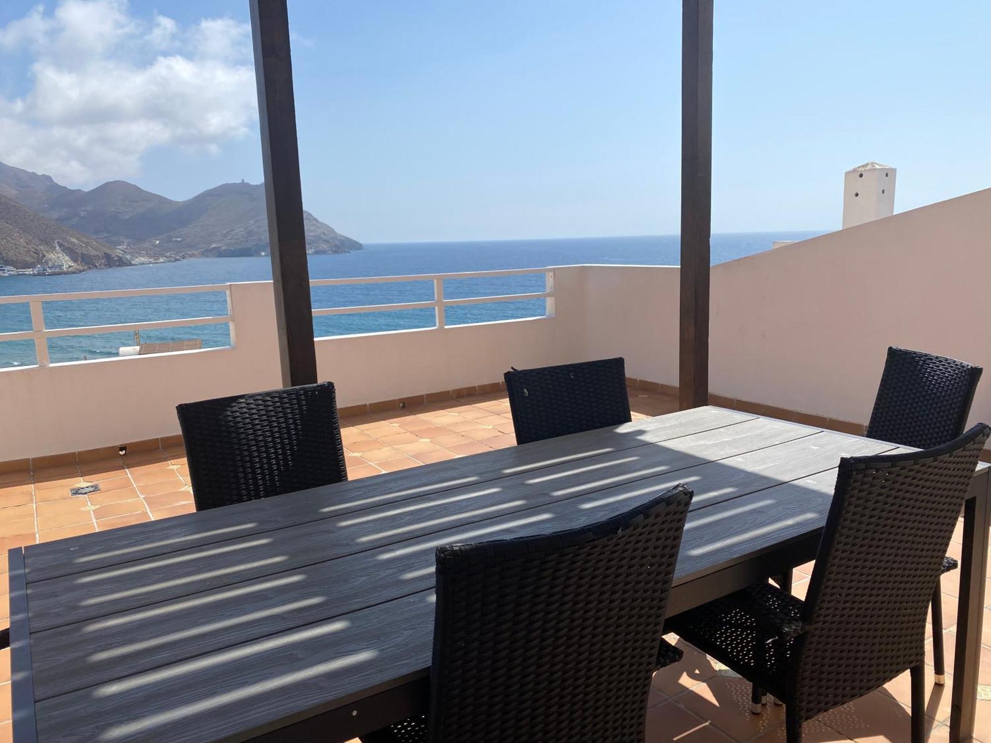 Apartahotel Vistamar San Jose Luaran gambar