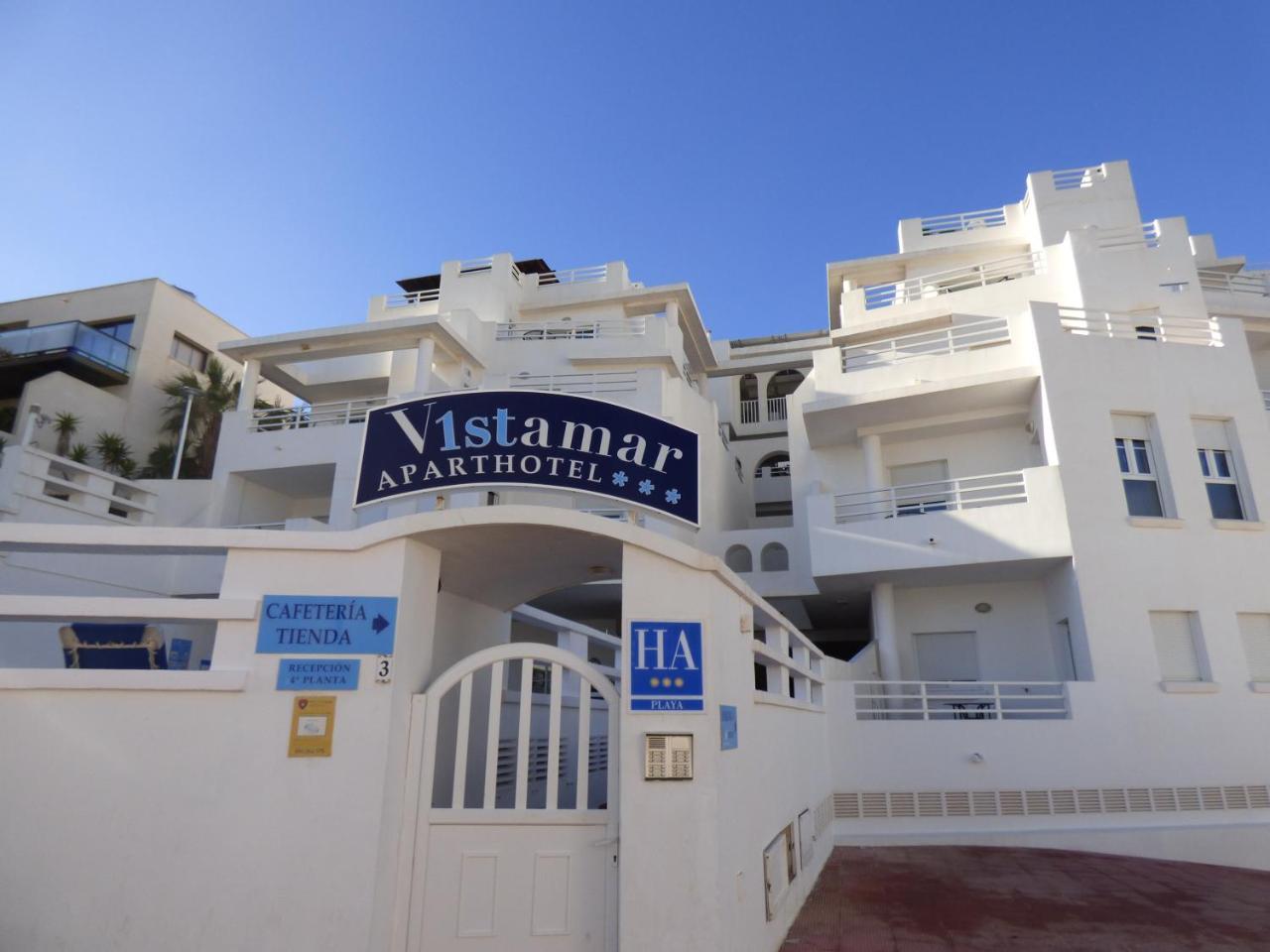 Apartahotel Vistamar San Jose Luaran gambar